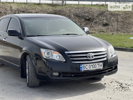 Toyota Avalon 2006