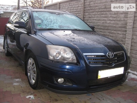 Toyota Avensis