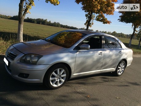 Toyota Avensis 2008