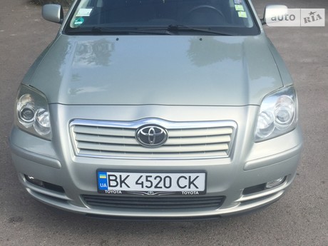 Toyota Avensis