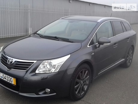 Toyota Avensis 2009