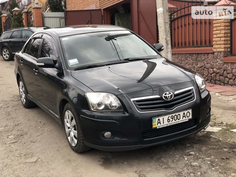 Toyota Avensis