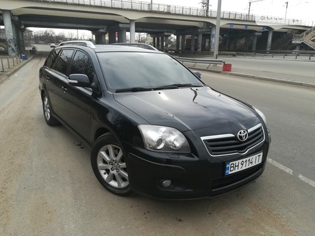 Toyota Avensis 2007