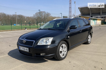 Toyota Avensis 2004