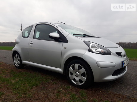 Toyota Aygo 2008