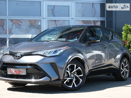 Toyota C-HR 2021 в Одессе