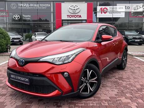 Toyota C-HR 2021 в Хмельницком