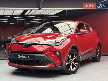 Toyota C-HR 2022 в Киеве