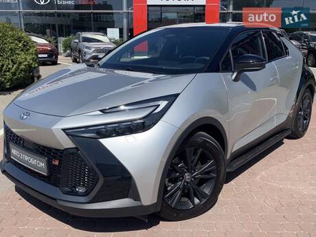 Toyota C-HR 2023 в Хмельницком