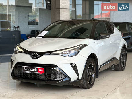 Toyota C-HR 2021 в Одессе