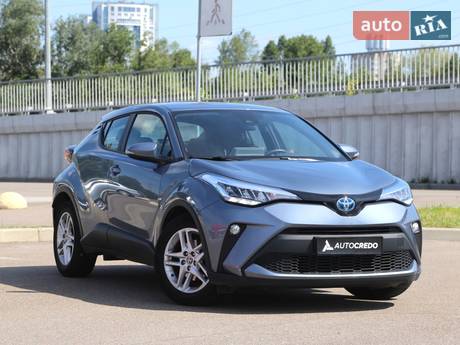 Toyota C-HR 2022 в Києві