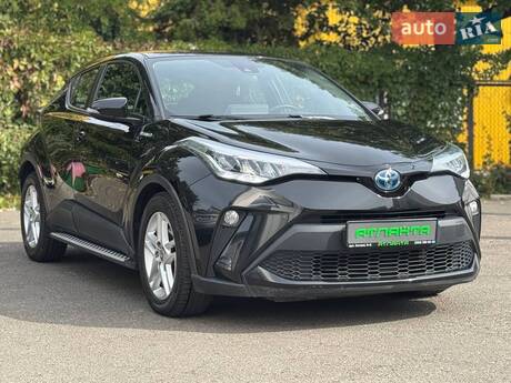 Toyota C-HR 2020 в Одессе