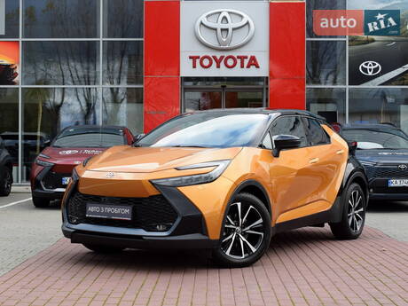 Toyota C-HR 2023 в Житомире