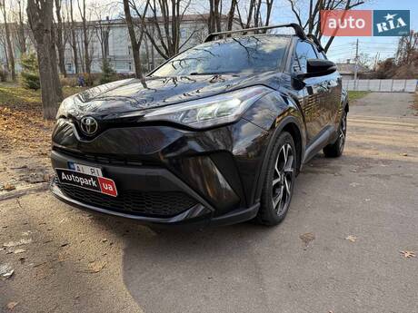 Toyota C-HR 2021 в Києві