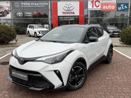 Toyota C-HR 2021 в Хмельницком