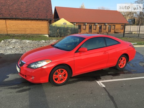 Toyota Camry Solara