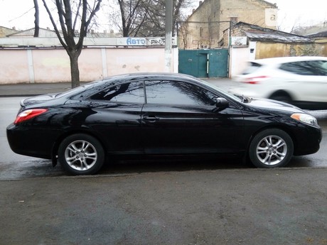 Toyota Camry Solara 1999