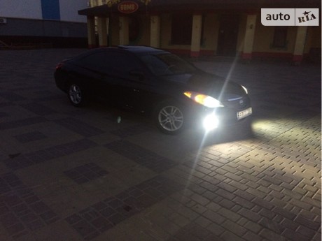 Toyota Camry Solara 2005 Toyota Camry Solara 2005