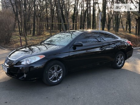 Toyota Camry Solara 2005