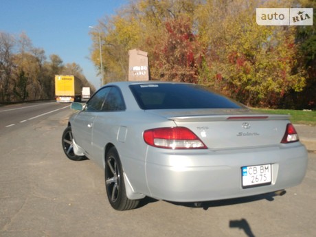 Toyota Camry Solara