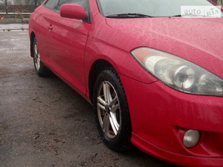 Toyota Camry Solara 2003