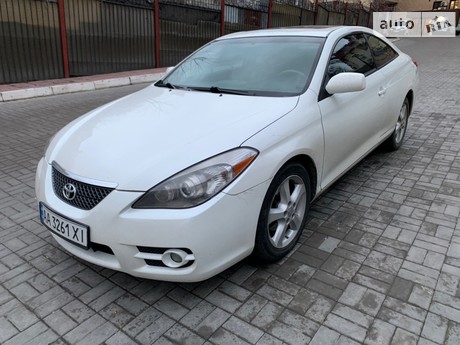 Toyota Camry Solara 2008