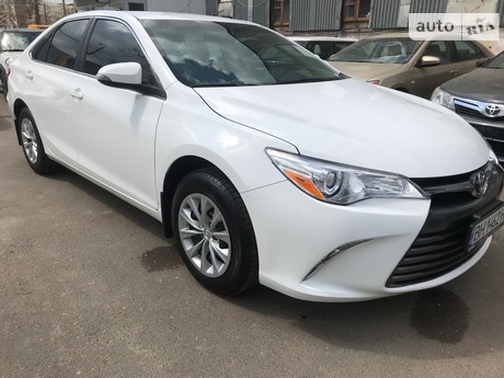 Camry Toyota Camry