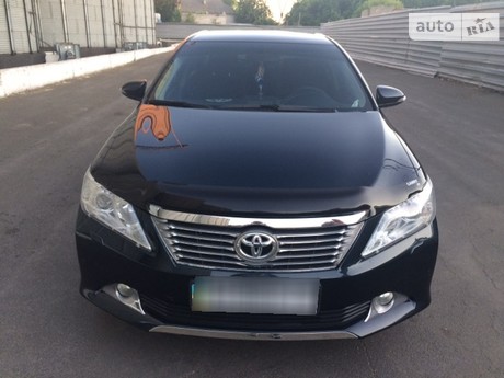 Toyota Camry 2012