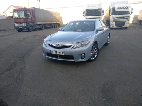 Toyota Camry 2010