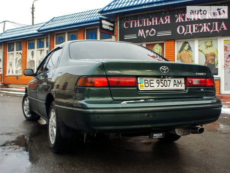 Camry Toyota Camry