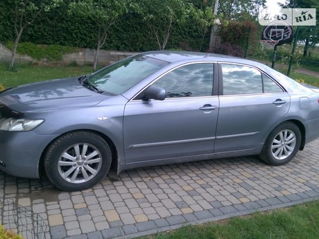 Camry Toyota Camry