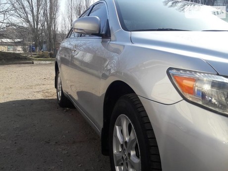 Toyota Camry 2010