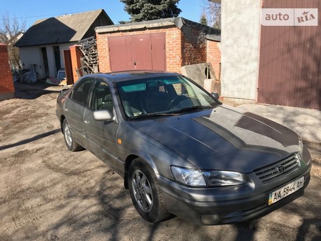 Toyota Camry 1997