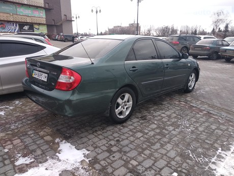 Toyota Camry 2002