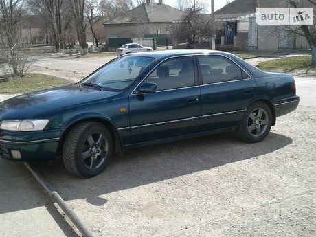 Camry Toyota Camry