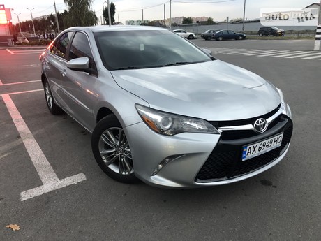AUTORIA   Toyota Camry 2015    2018-07-04