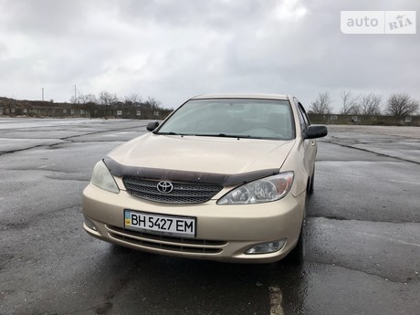 AUTO.RIA – Отзывы о Toyota Camry 2004 ...