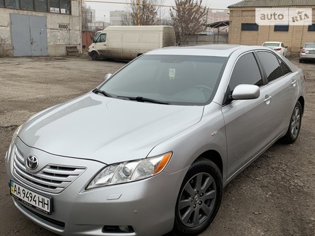 Camry Toyota Camry