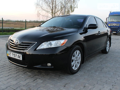 Camry Toyota Camry