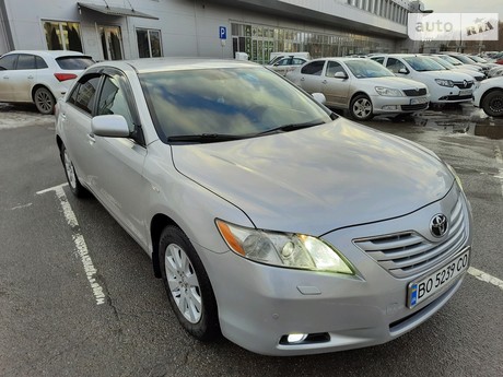 Toyota Camry 2008