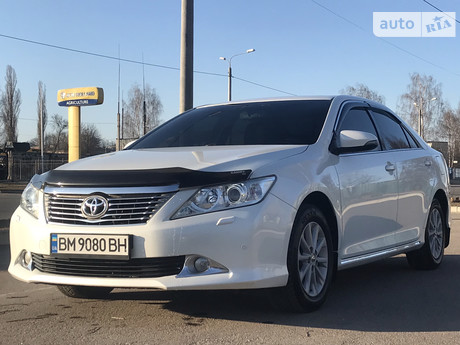 Toyota Camry 2012