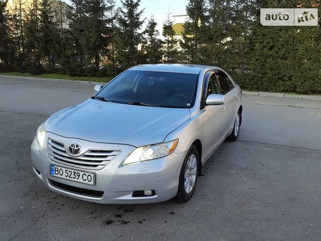 Toyota Camry 2008