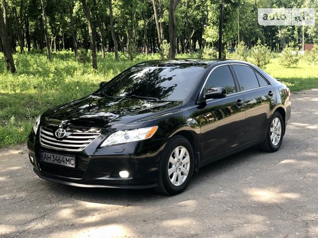 Toyota Camry 2008