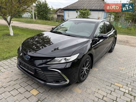 Toyota Camry 2022 в Умані