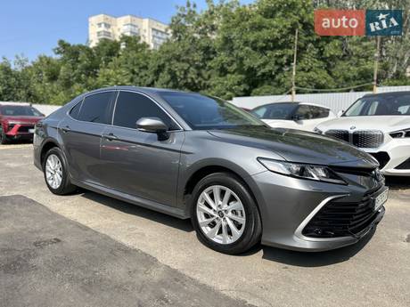 Toyota Camry 2024 в Одессе