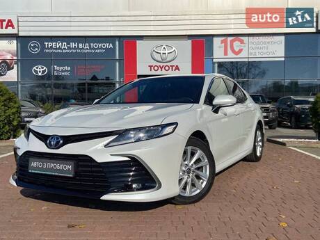 Toyota Camry 2022 в Хмельницком