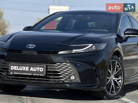 Toyota Camry 2024 в Киеве