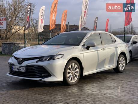 Toyota Camry 2019 в Бердичеве