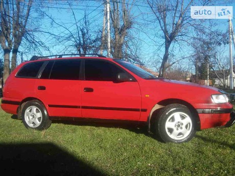 Toyota Carina E 1994