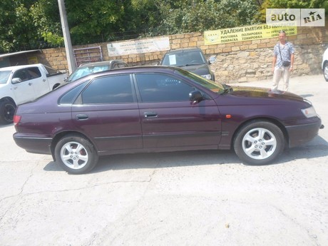 Toyota Carina 1996